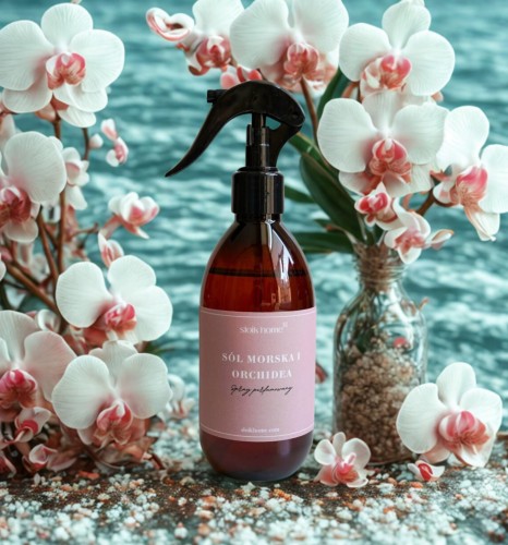 Sól Morska i Orchidea