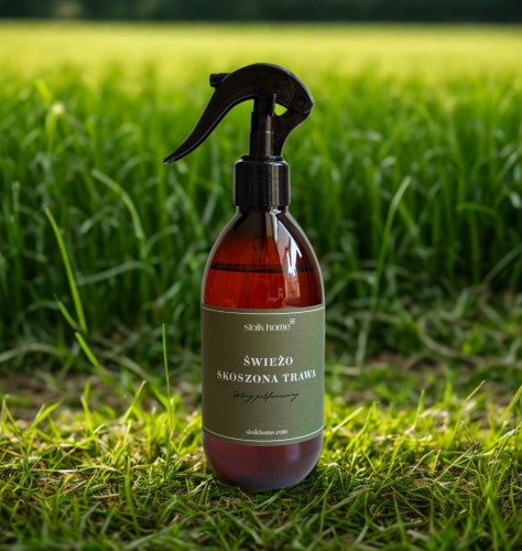 Świeżo Skoszona Trawa