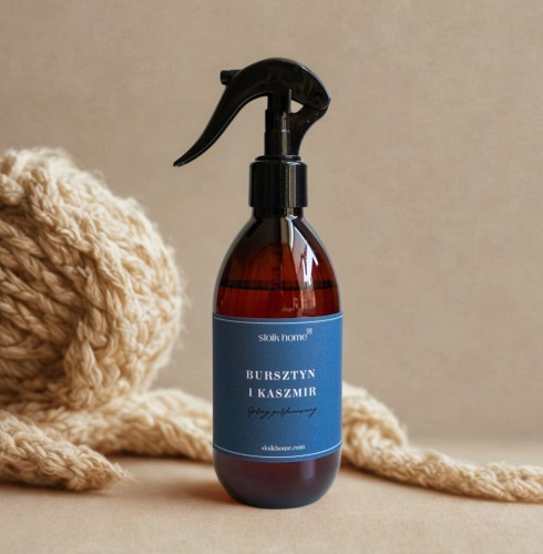 Bursztyn i Kaszmir