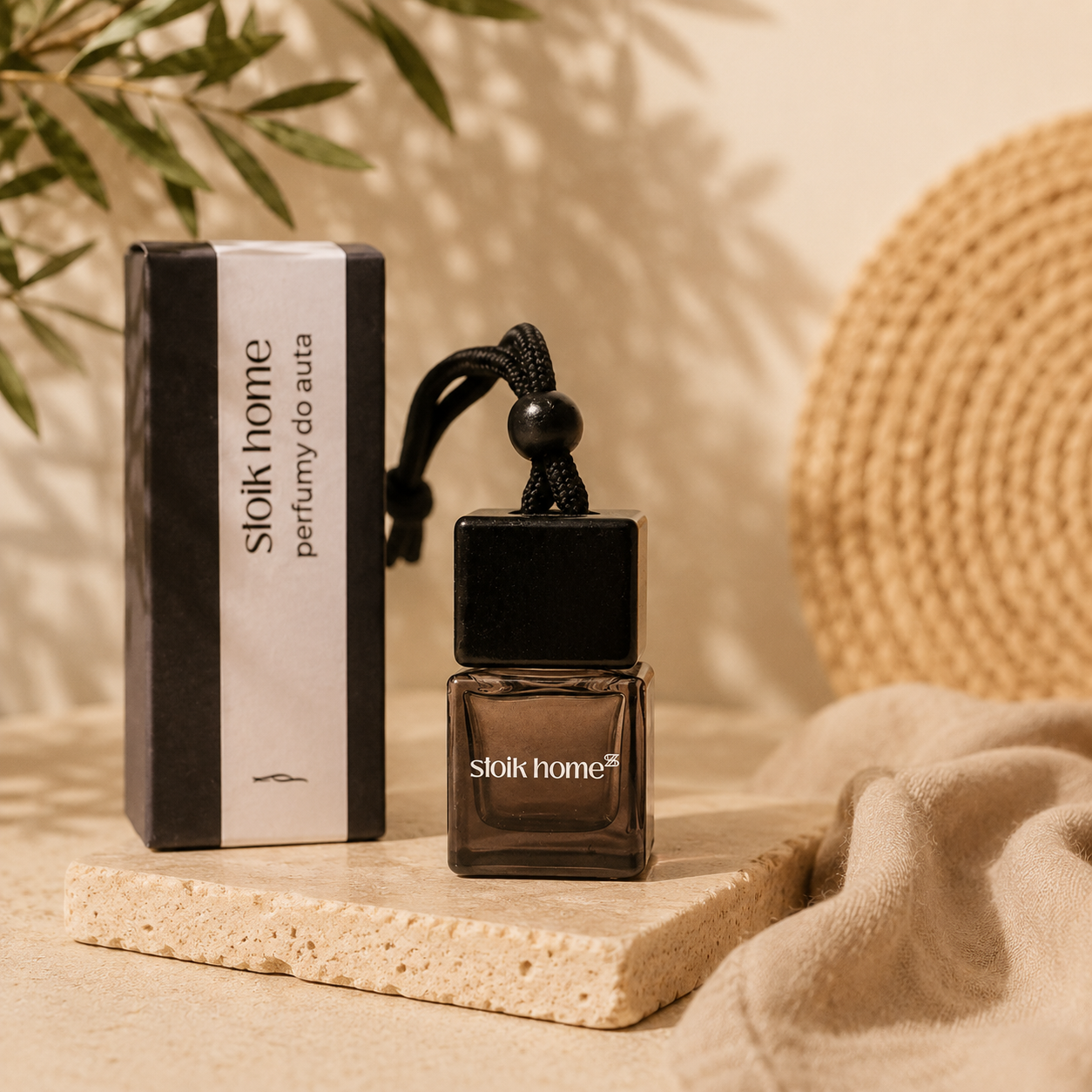 Perfumy do auta